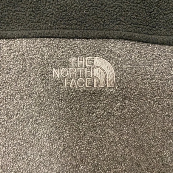 The North Face Full Zip Fleece Porfomance Jacket Gray Black Men’s Large - Picture 4 of 5